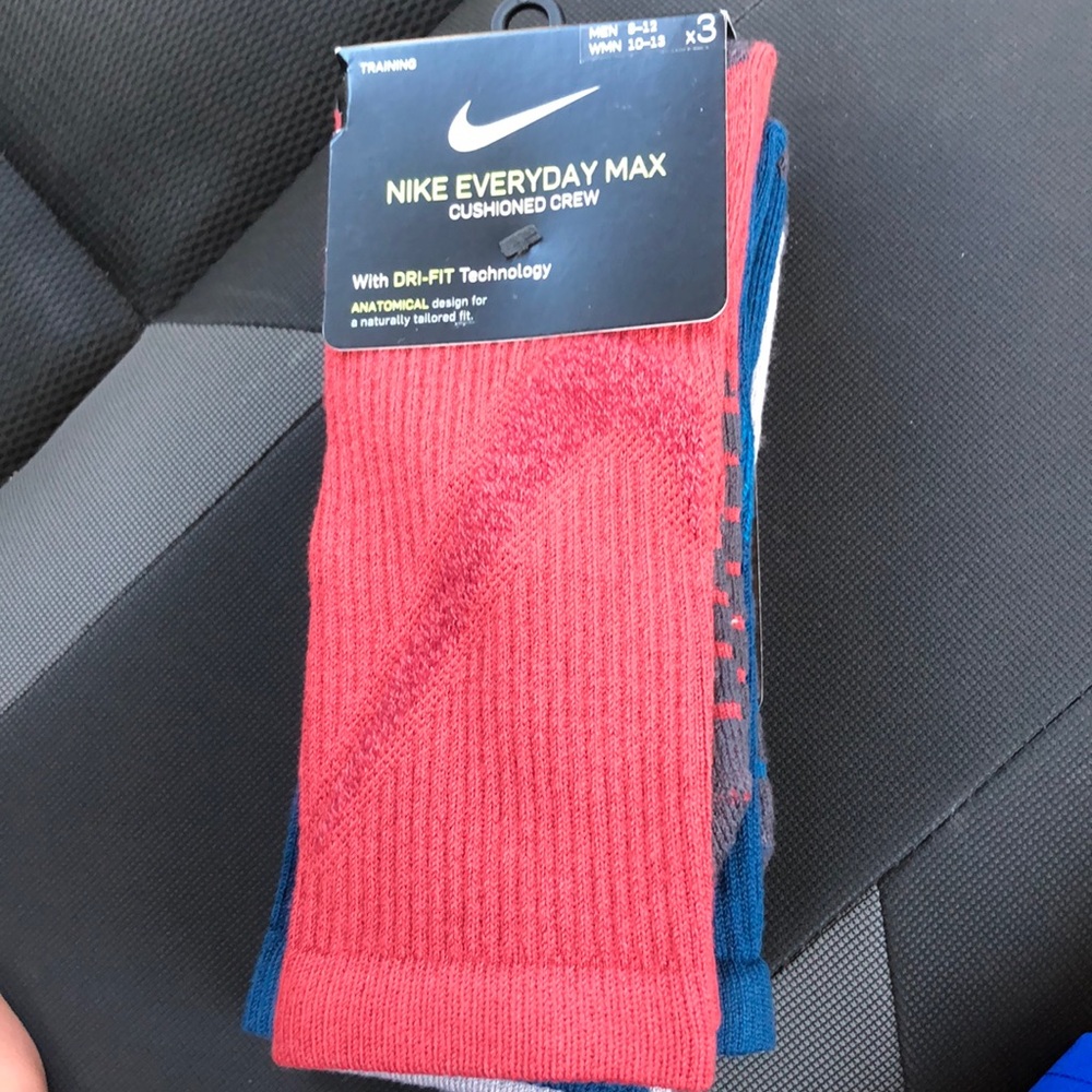 Men's Nike socks
